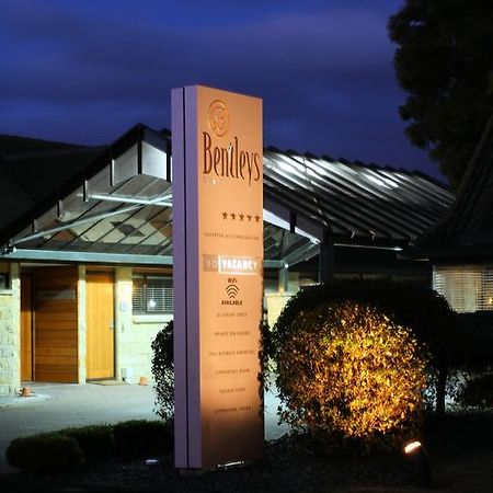 Bentleys Motor Inn Palmerston North Kültér fotó