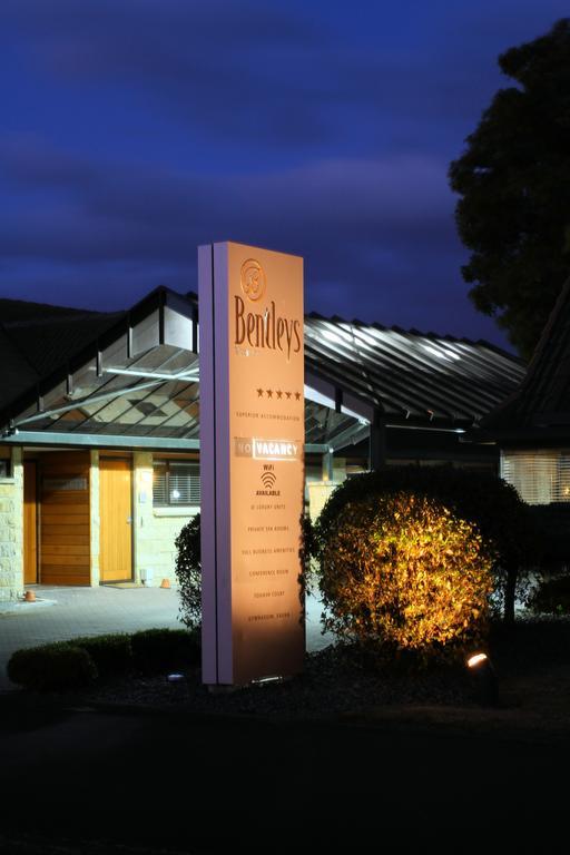 Bentleys Motor Inn Palmerston North Kültér fotó