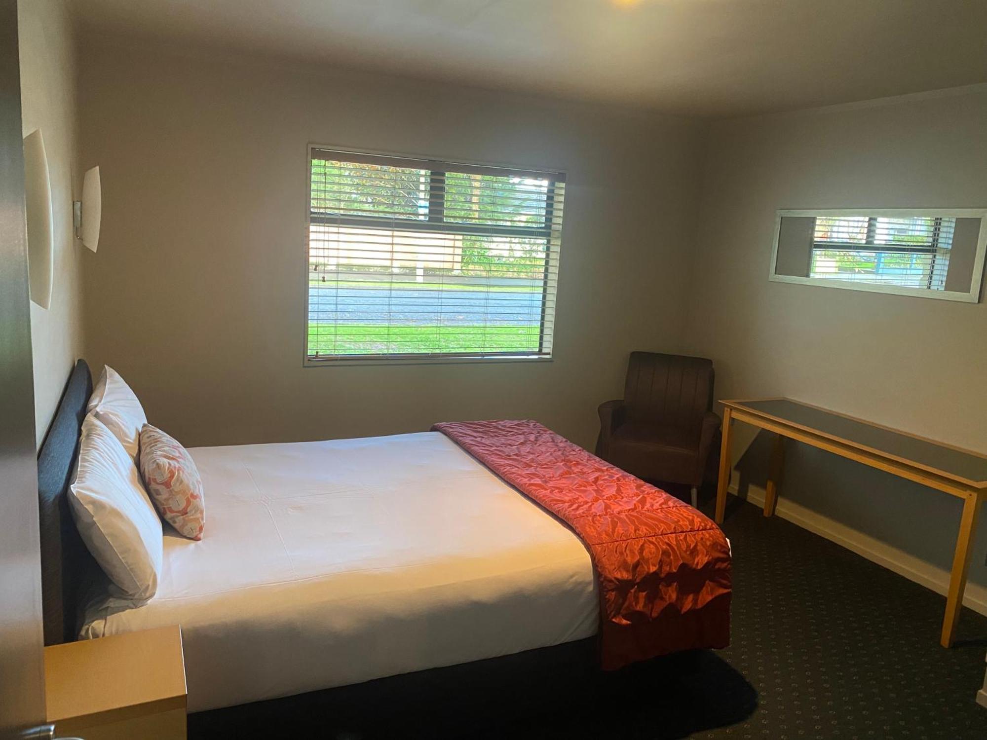 Bentleys Motor Inn Palmerston North Kültér fotó