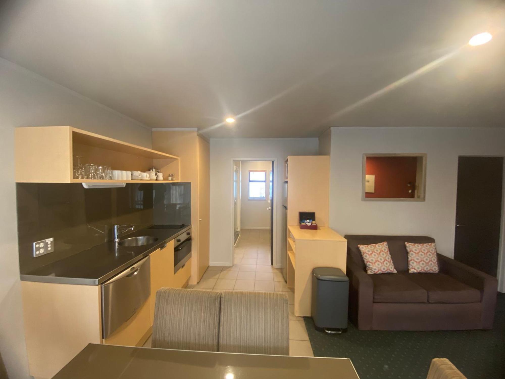 Bentleys Motor Inn Palmerston North Kültér fotó
