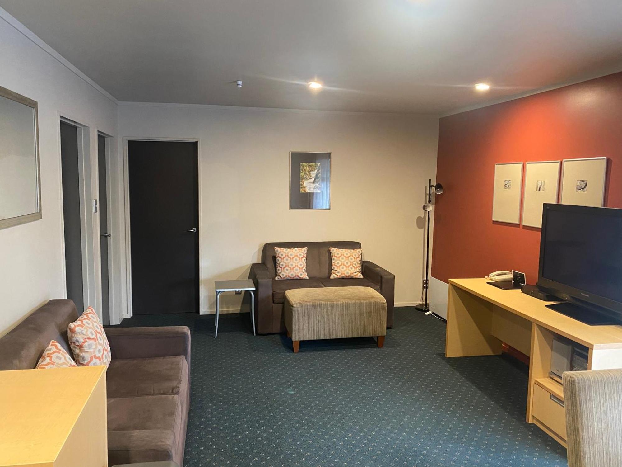 Bentleys Motor Inn Palmerston North Kültér fotó