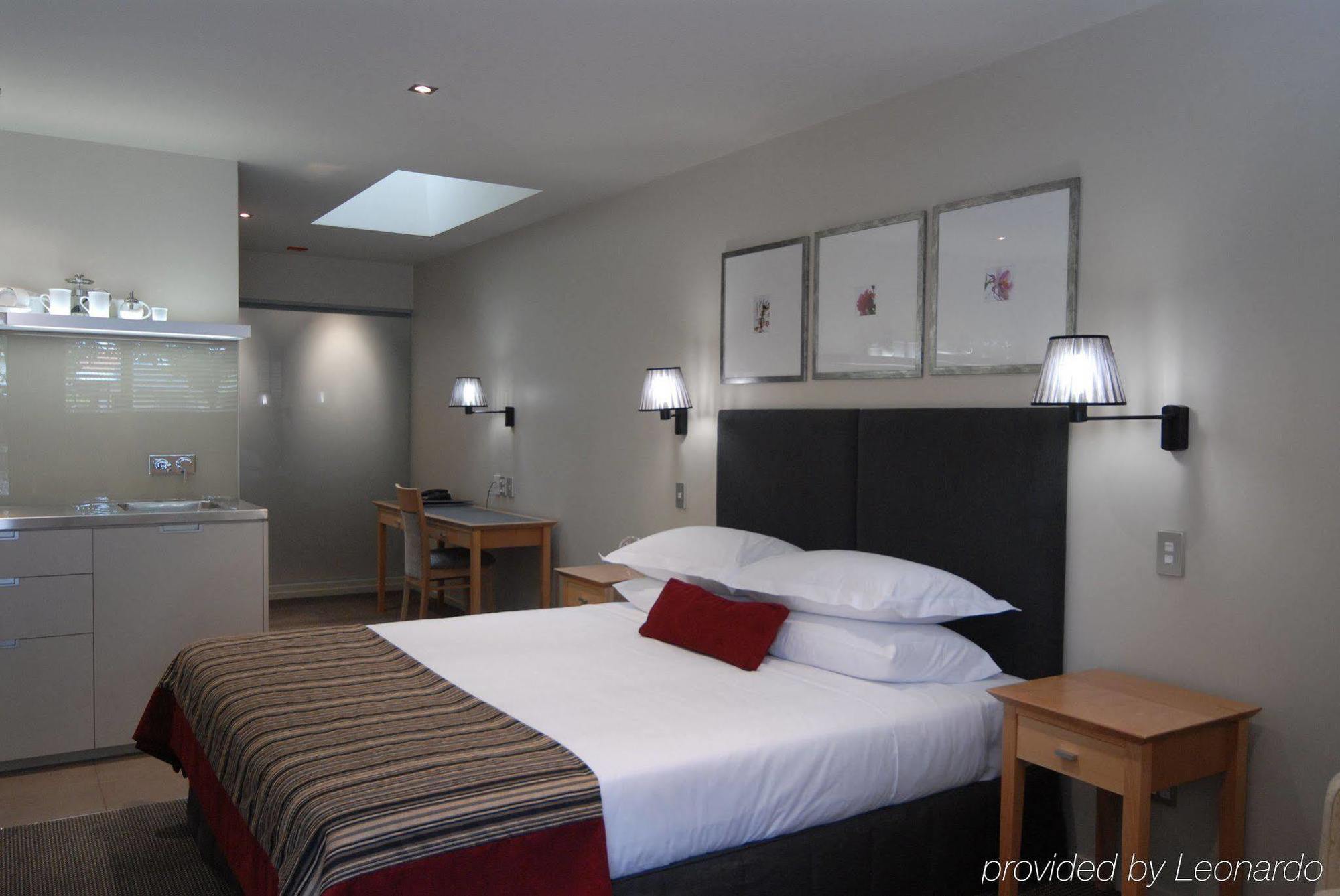 Bentleys Motor Inn Palmerston North Szoba fotó