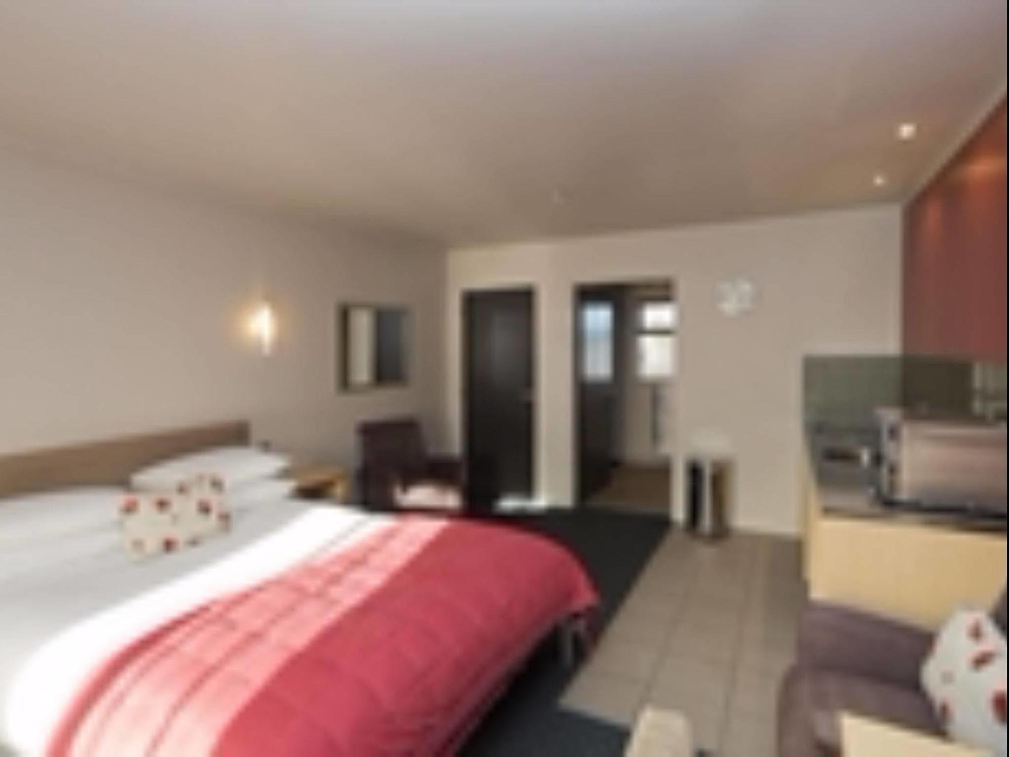 Bentleys Motor Inn Palmerston North Kültér fotó