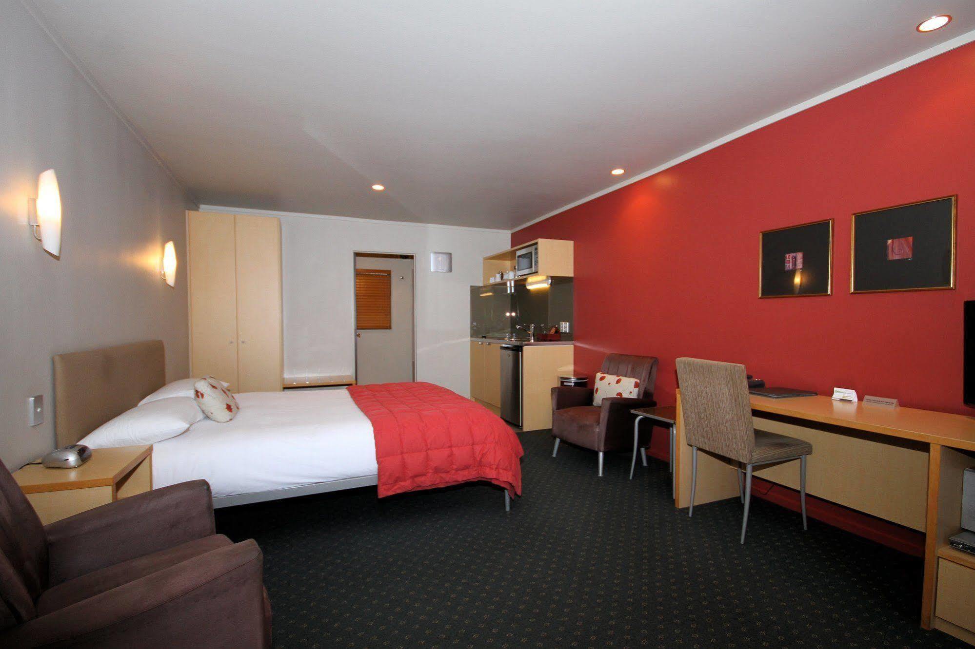 Bentleys Motor Inn Palmerston North Kültér fotó