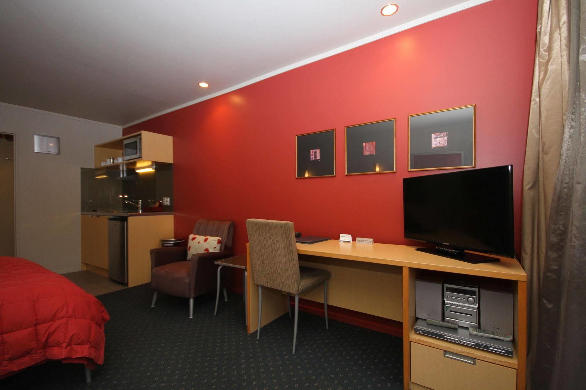 Bentleys Motor Inn Palmerston North Kültér fotó