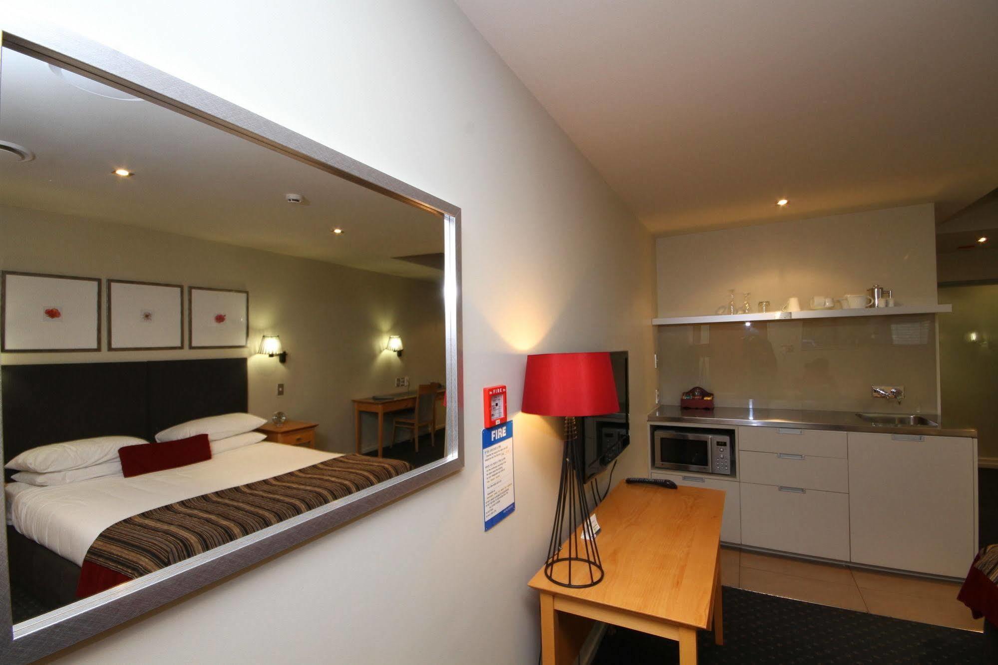 Bentleys Motor Inn Palmerston North Kültér fotó